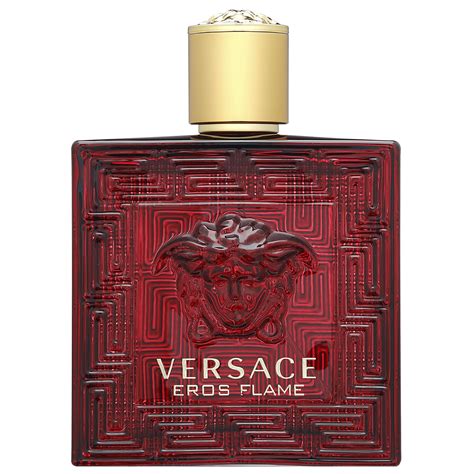 versace eros 3.4 oz cologne|Versace Eros flame cologne cheap.